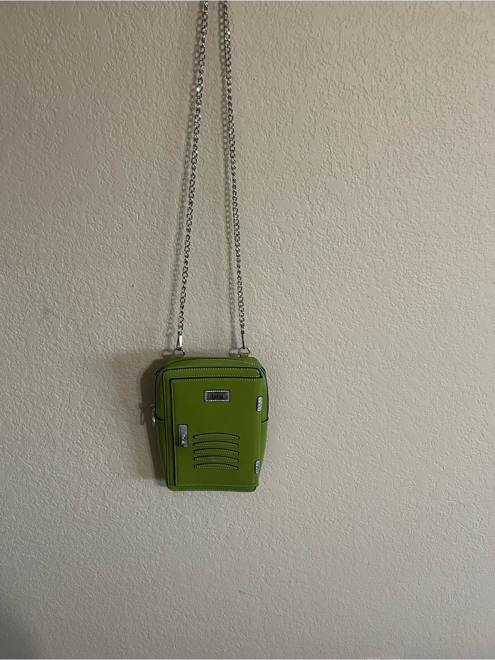 Daria’s locker bag